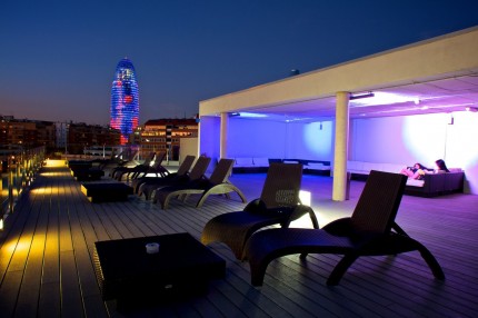 Terraza del TwentyTú