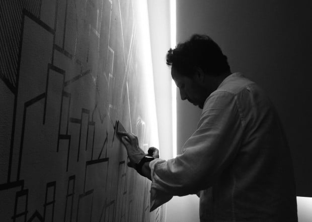 Julian García_mural The Gates2