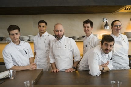 Hilton Diagonal Mar Barcelona_AÜRT Team