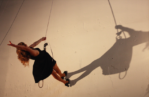 Danza Vertical