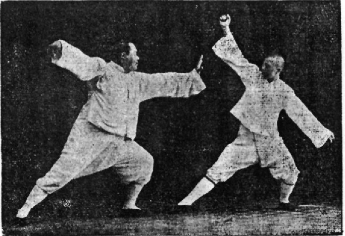 Tai Chi en Sopa Barcelona