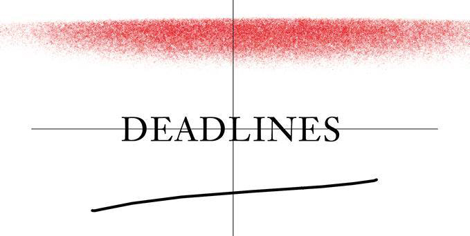 Deadlines en Eterna