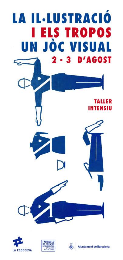 Taller de Ilustración con Diego Mallo en La Escocesa