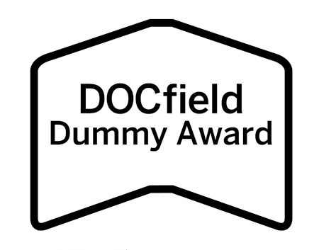 Docfield Dummy Award Logo