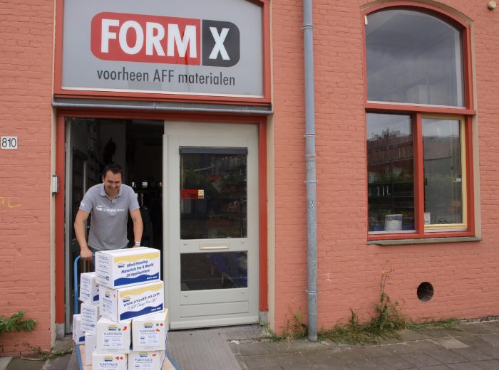 Tienda FormX