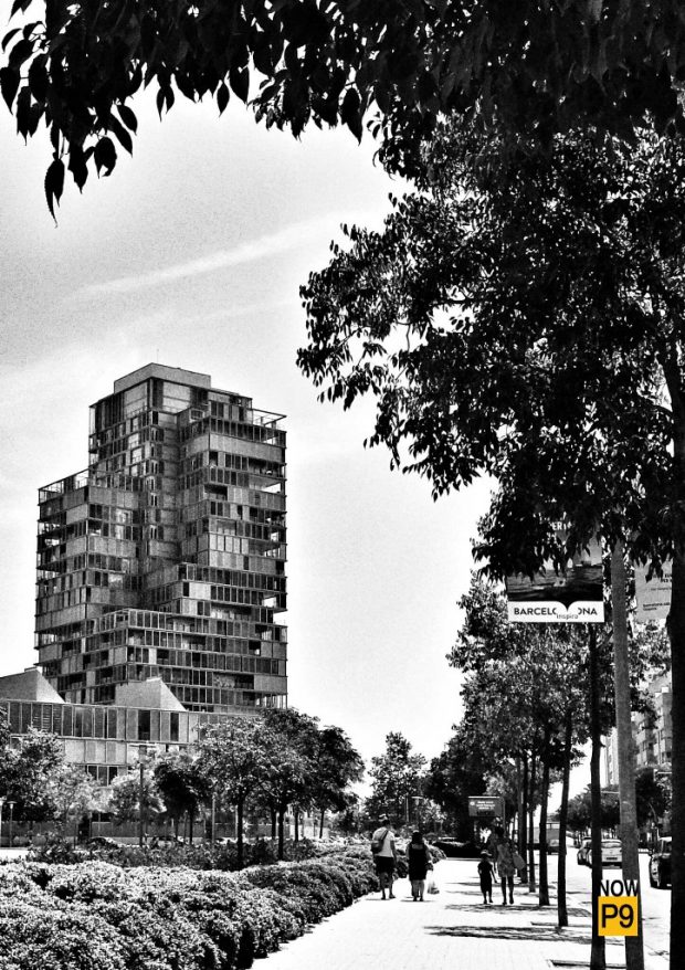 Manuel Rey Nuevas Now Poblenou