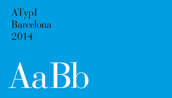 Charlas y Talleres del ATypI en Bau