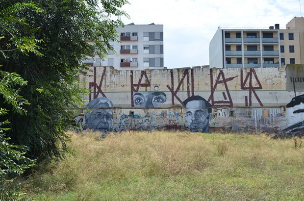 Murales Now Poblenou