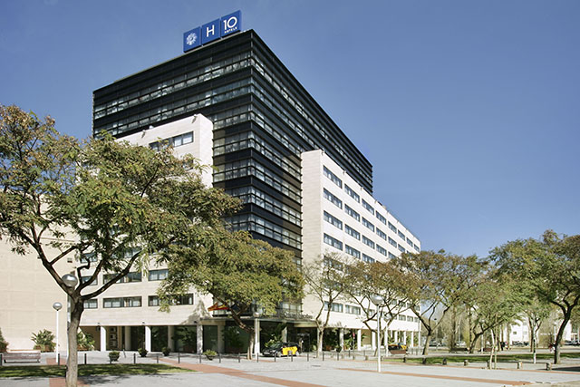 Hotel H10 Marina Barcelona