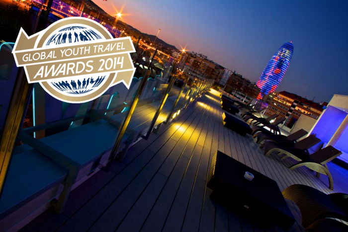 TwentyTú en los Global Youth Travel Awards