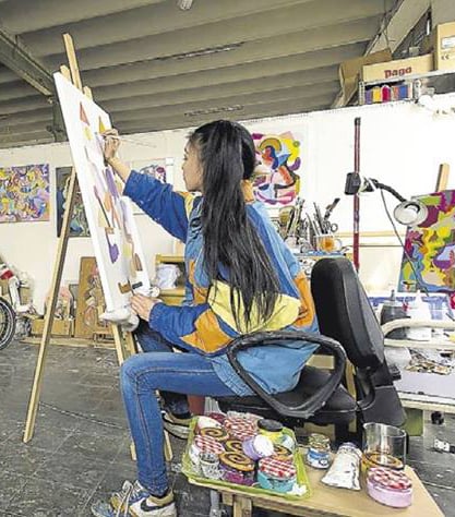 IX Convocatoria de Artistas para La Escocesa