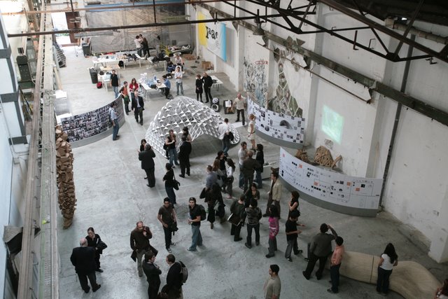 Masters y Postgrados en el IAAC