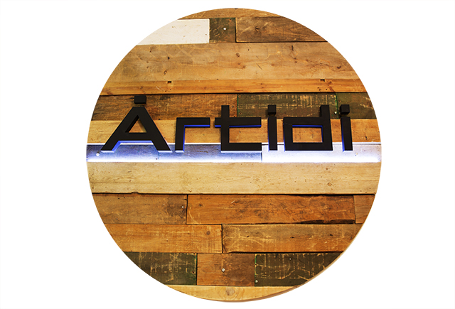 Logo Ártidi