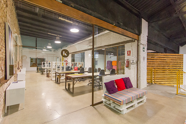 Valkiria Hub Space Coworking