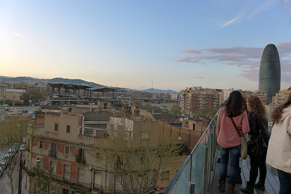 Poblenou Open Day Walking Tour