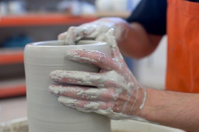 Cursos de Cerámica y Torno en El Torn Barcelona