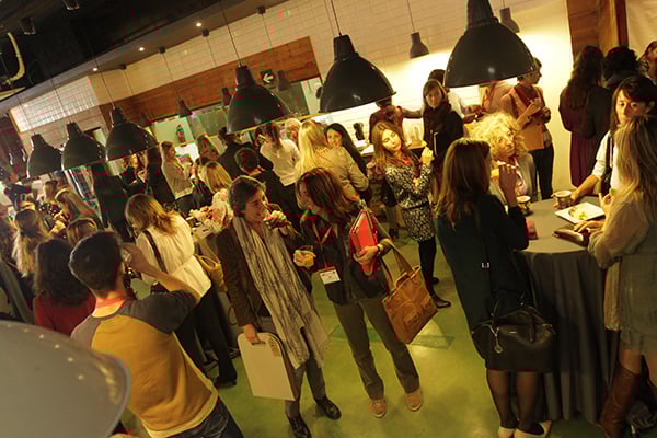 Hub Lunch en Valkiria Hub Space con Margarita Martinez