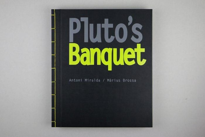 The Folio Club presenta Pluto’s Banquet