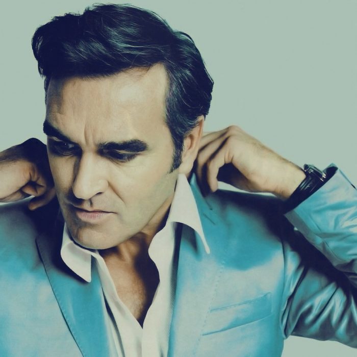 Morrissey en Concert a Razzmatazz