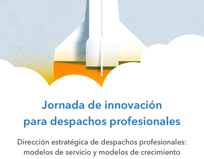 Jornada de innovación para despachos profesionales