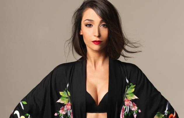 Concierto de Izah, 30 de mayo en L'Auditori