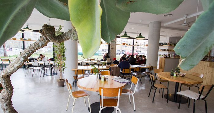 Restaurante Sopa Barcelona