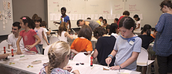 Cursos d'estiu al Museu del Disseny