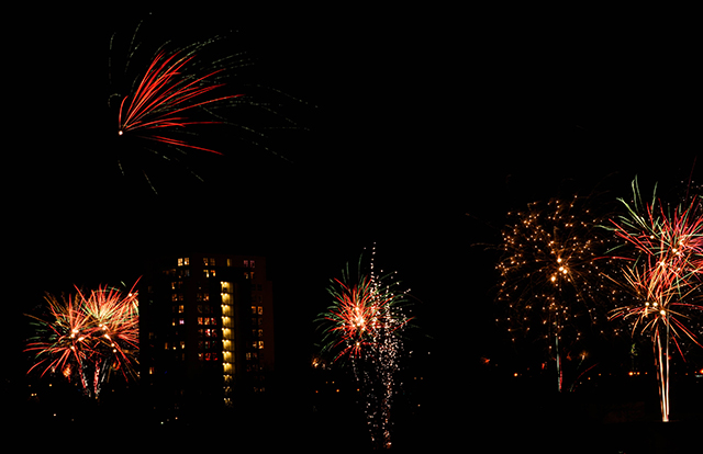 Fireworks