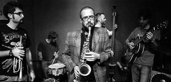 Balius Cotton Club