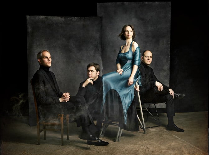 Quartet Casals