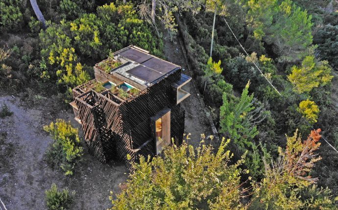 El nuevo proyecto de Valldaura Labs se llama Voxel